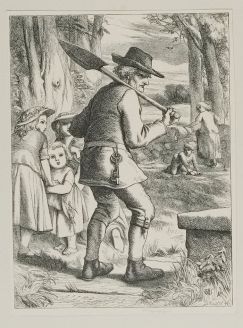 grave digger 18th c